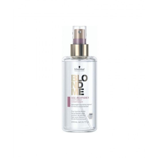 BLONDE ME ALL BLONDES LIGHT SPRAY CONDITIONER 200 ML