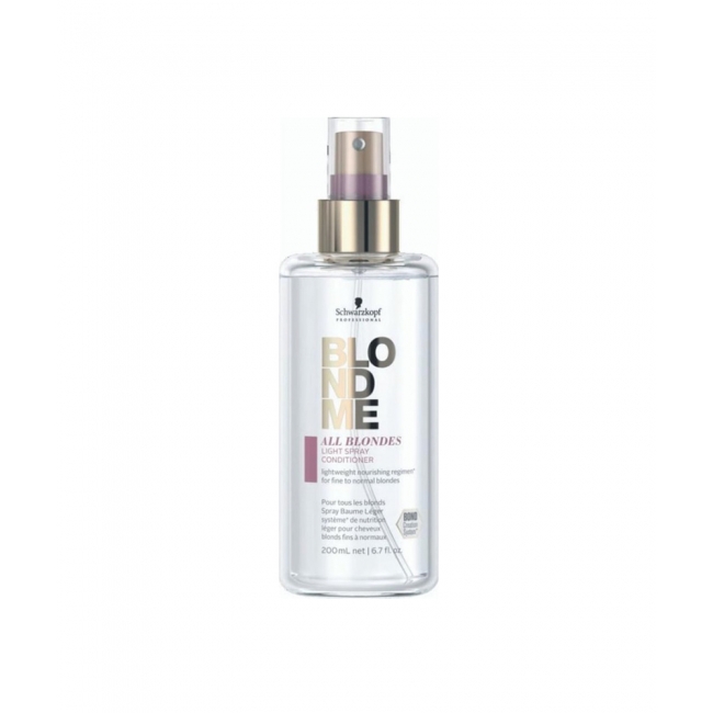 BLONDE ME ALL BLONDES LIGHT SPRAY CONDITIONER 200 ML
