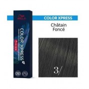 WELLA COLOR XPRESS 3 / – DARK BROWN 60 ML