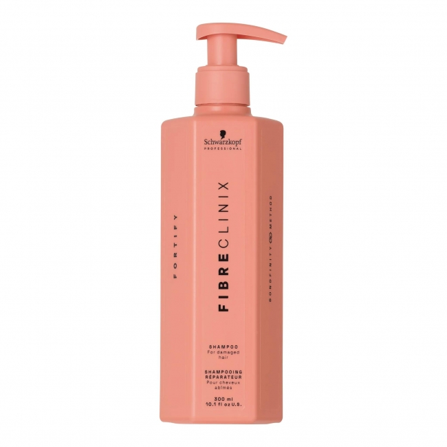 FIBRE CLINIX FORTIFY SHAMPOO 300 ML