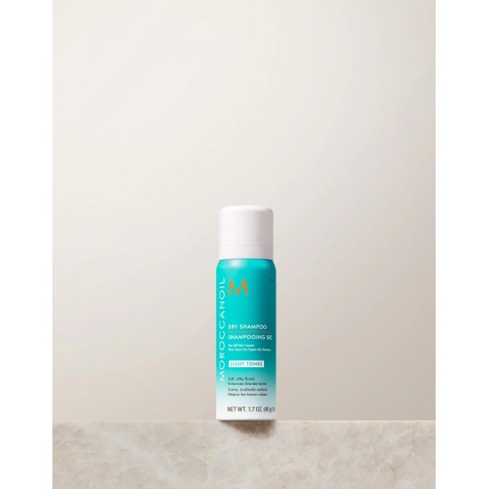 MOROCCANOIL DRY SHAMPOO LIGHT TONES 62ML