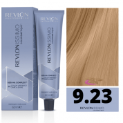 REVLONISSIMO COLORSMETIQUE™ 9.23 VERY LIGHT PEARLY BEIGE BLONDE 60 ML