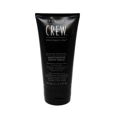 AMERICAN CREW MOISTURIZING SHAVE CREAM 150ml