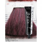 KEUNE TINTA COLOR 4.76 – MEDIUM BROWN VIOLET RED 60 ML