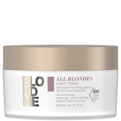 BLONDE ME ALL BLONDES LIGHT MASK 200 ML