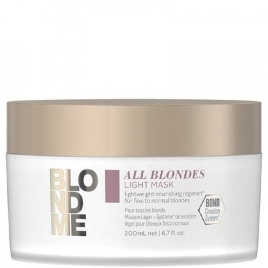 BLONDE ME ALL BLONDES LIGHT MASK 200 ML