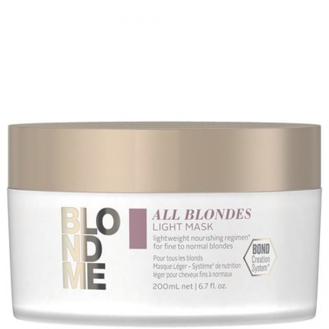 BLONDE ME ALL BLONDES LIGHT MASK 200 ML