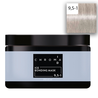 CHROMA ID BONDING COLOR MASK 9,5-1 ICE 250 ML