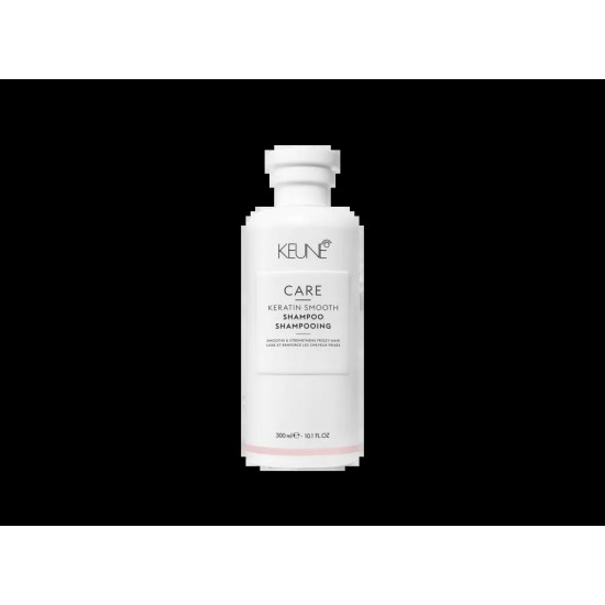 KEUNE CARE KERATIN SMOOTH SHAMPOO 300 ML
