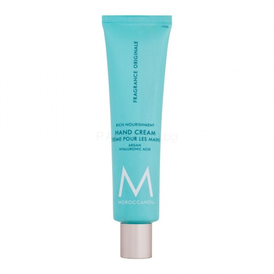 MOROCCANOIL HAND CREAM ORIGINALE FRAGRANCE 100 ML