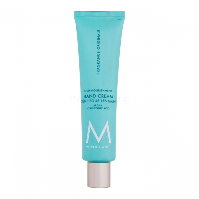 MOROCCANOIL HAND CREAM ORIGINALE FRAGRANCE 100 ML