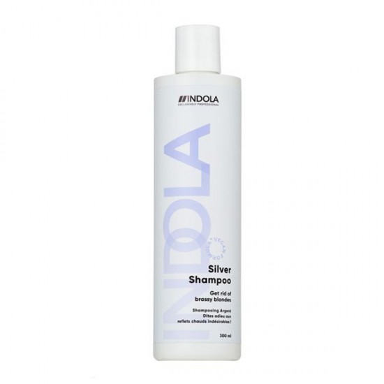 INDOLA CARE SILVER SHAMPOO 300 ML