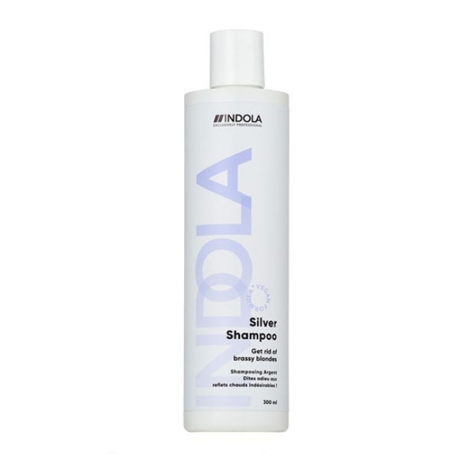 INDOLA CARE SILVER SHAMPOO 300 ML