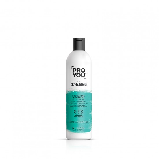 PRO YOU™ THE MOISTURIZER HYDRATING SHAMPOO 350ml