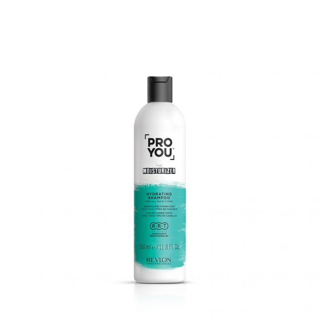 PRO YOU™ THE MOISTURIZER HYDRATING SHAMPOO 350ml