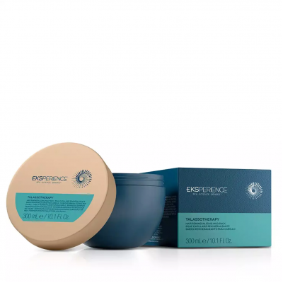 EKSPERIENCE TALASSOTHERAPY HAIR REMINERALIZING MUD PACK 300ml