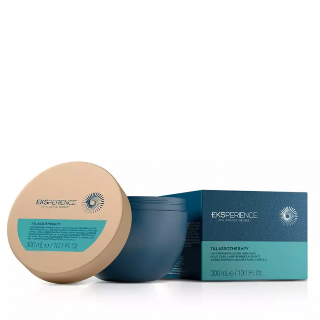EKSPERIENCE TALASSOTHERAPY HAIR REMINERALIZING MUD PACK 300ml