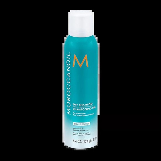 MOROCCANOIL DRY SHAMPOO LIGHT TONES 217 ML