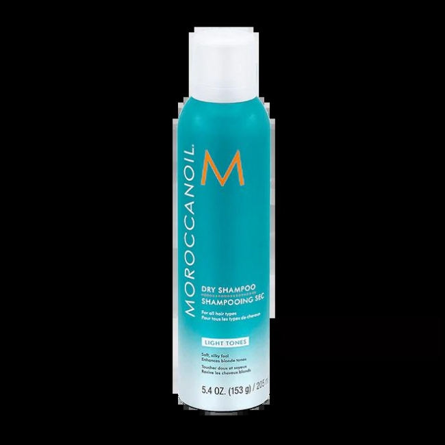 MOROCCANOIL DRY SHAMPOO LIGHT TONES 217 ML