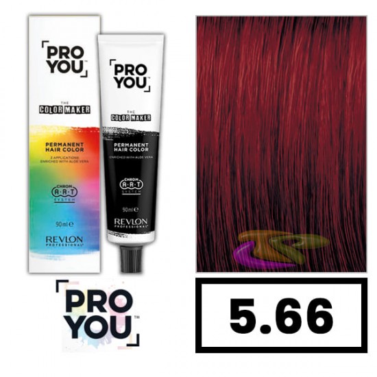 REVLON PRO YOU COLOR MAKER 5.66
