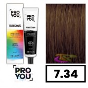 REVLON PRO YOU COLOR MAKER 7.34