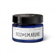 KEUNE 1922 STRONG HOLD WAX/CIRE A FORTE TENUE 75 ML