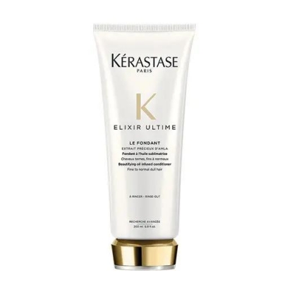 K&eacute;rastase Elixir Ultime Le Fondant балсам збогатен со масла за тенка до нормална коса без сјај 200мл