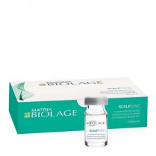 Biolage Scalp Sync Aminexil ампули против опаѓање на коса 10*6мл