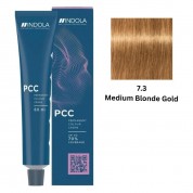 INDOLA PCC PERMANENT COLOR 7.3 – MEDIUM BLONDE GOLD 60 ML
