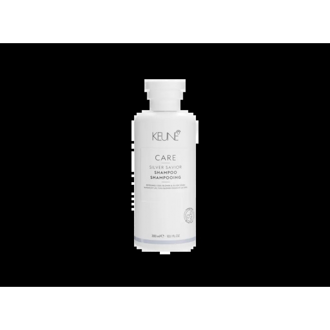 KEUNE CARE SILVER SAVIOR SHAMPOO 300 ML