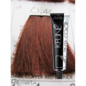 KEUNE TINTA COLOR 6.46- DARK BLONDE COPPER RED 60 ML