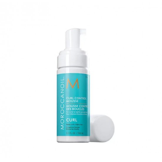 MOROCCANOIL CURL CONTROL MOUSSE 150 ML