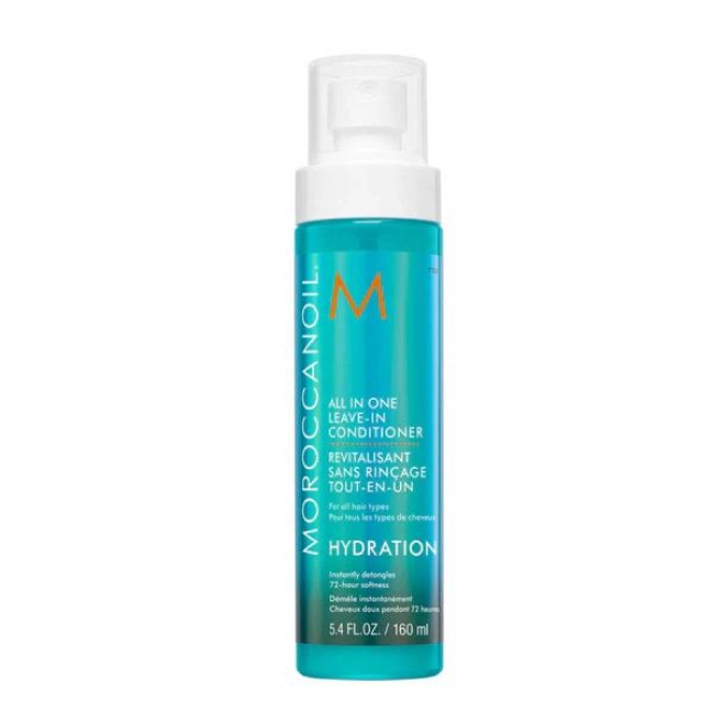 MOROCCANOIL HYDRATING ALL-IN-ONE LEAVE IN CONDTIONER 160 ML