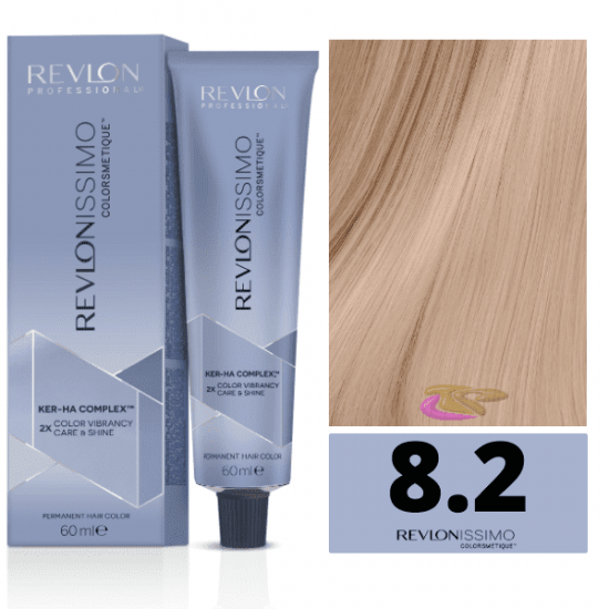 REVLONISSIMO COLORSMETIQUE™ 8.2 LIGHT IRIDESCENT BLONDE 60 ML