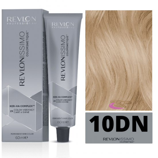 REVLONISSIMO COLORSMETIQUE™ 10DN DEEP NATURAL LIGHTEST BLONDE 60 ML