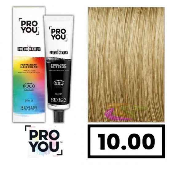 REVLON PRO YOU COLOR MAKER 10.00