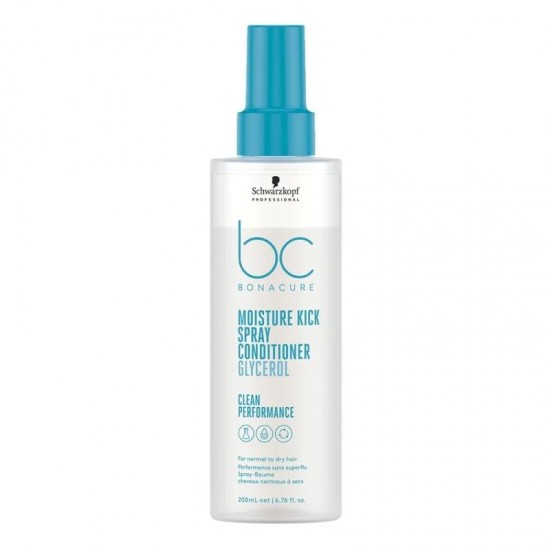BONACURE CP MOISTURE KICK SPRAY CONDITIONER 200 ML