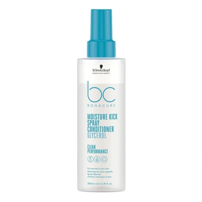 BONACURE CP MOISTURE KICK SPRAY CONDITIONER 200 ML