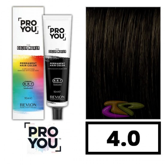 REVLON PRO YOU COLOR MAKER 4.0