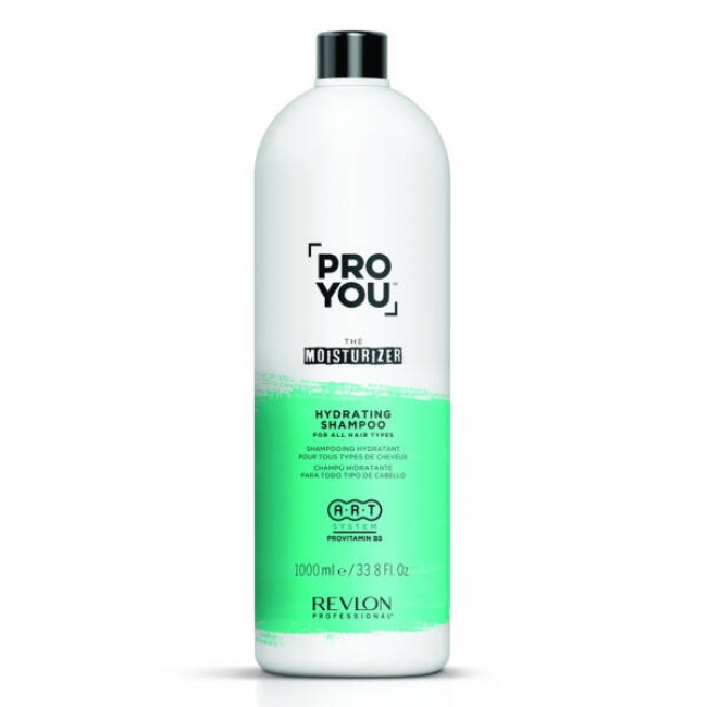 PRO YOU™ THE MOISTURIZER HYDRATING SHAMPOO 1000ml