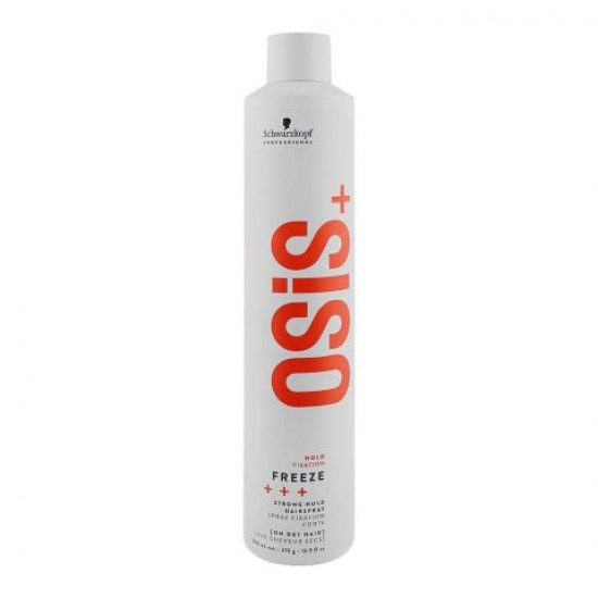 OSIS+  Freeze,300 ML