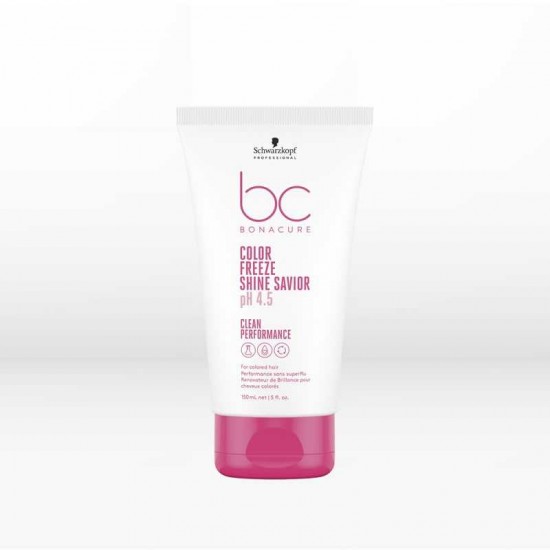 BONACURE CP COLOR FREEZE SHINE SAVIOR SERUM 150 ML