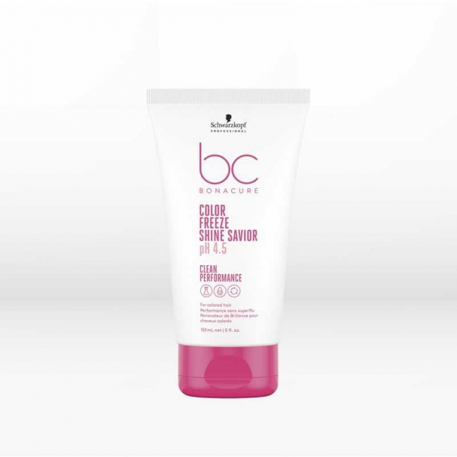 BONACURE CP COLOR FREEZE SHINE SAVIOR SERUM 150 ML