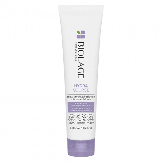 Biolage Hydra Source Blow Dry крема за обликување на коса 150мл