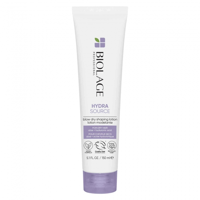 Biolage Hydra Source Blow Dry крема за обликување на коса 150мл