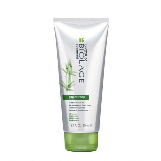 Biolage Advanced Fiber Strong регенератор за кревка коса 200мл