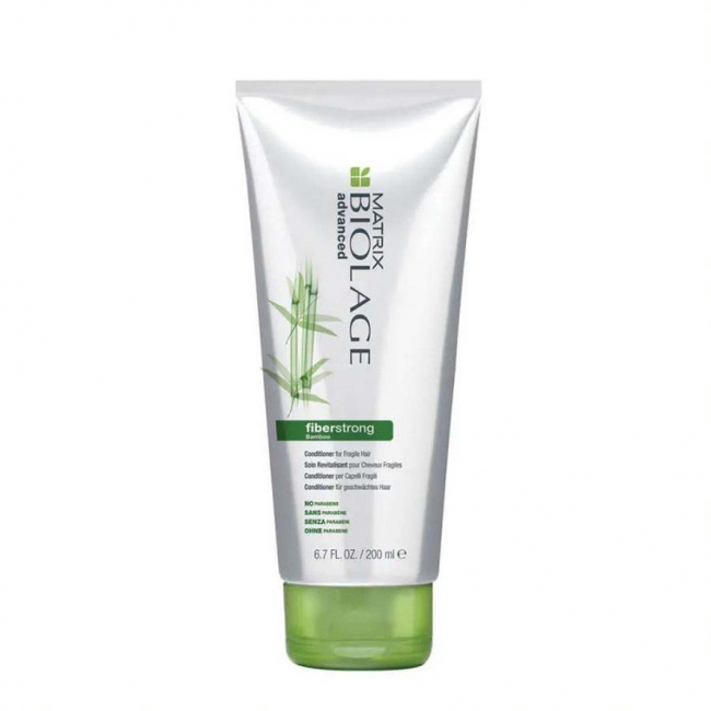 Biolage Advanced Fiber Strong регенератор за кревка коса 200мл