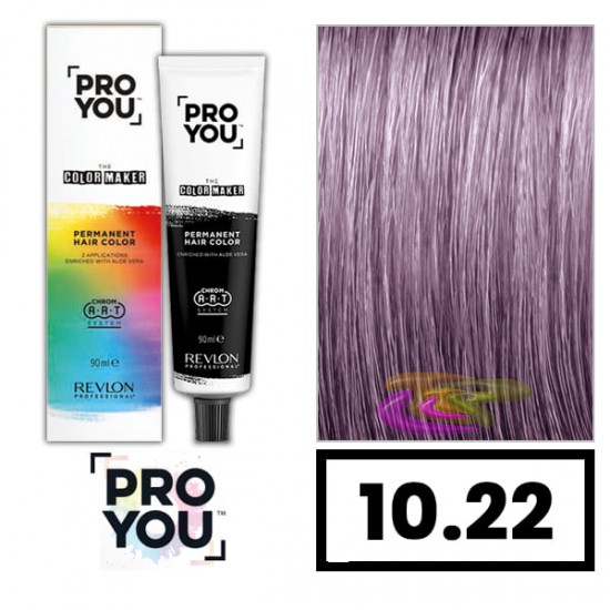 REVLON PRO YOU COLOR MAKER 10.22