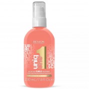 REVLON UNIQ ONE ALL IN ONE CURLS TREATMENT 230 ML