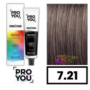 REVLON PRO YOU COLOR MAKER 7.21